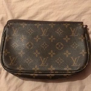 Used LV bag